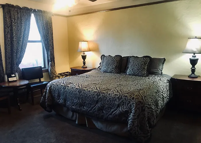 Hotel Monte Vista Flagstaff
